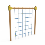 Juego de cuerdas trepador