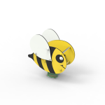 Juego de muelle abeja