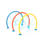 Splash park zona de chorros water splash parque acuatico juegos de agua sin profundidad juegos para parques infantiles normativa une-en 17232