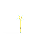 Anillo giratorio Juegos de Splash