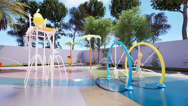 SplashPark Creatiplay