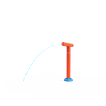 Cannon: Cañón de agua para splash parks