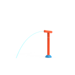 Cannon: Cañón de agua para splash parks