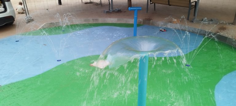 Splashpark Barcelona Pallejà